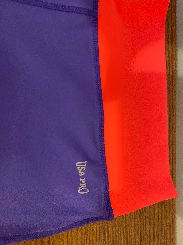 Ladies USA PRO full length gym leggings 